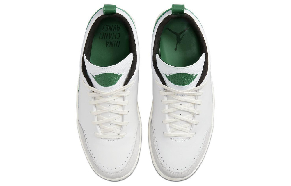Кроссовки Nina Chanel Abney X Jordan Air Jordan 2 Retro Low Se (Женская размерная сетка)