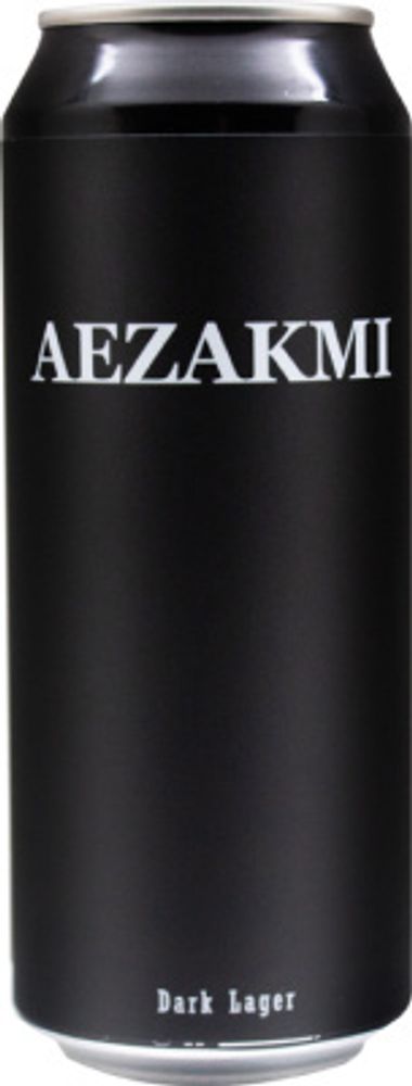Пиво Плейг Аезакми / Plague Aezakmi 0.5 - банка