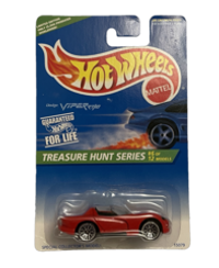 Hot Wheels Treasure Hunt Dodge Viper RT/10 (1996)