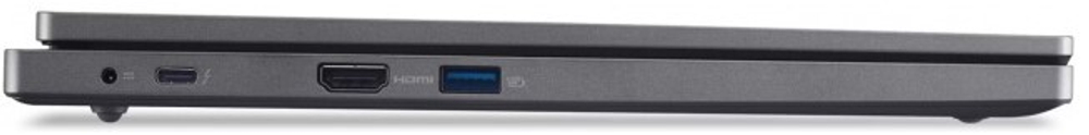 Ноутбук  Acer TravelMate TMP214-55-G2-597S 14 ", Core i5, 16 Гб RAM, 512 Гб SSD, Iris Xe Graphics, Серебристый