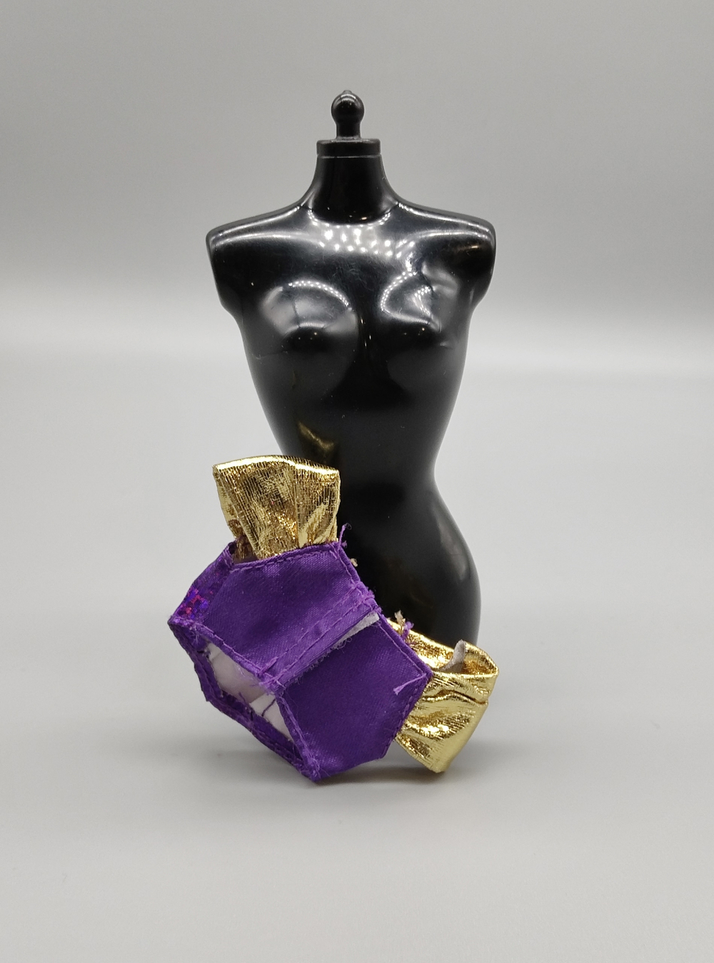 Одежда для куклы Барби-подростка винтаж топ 01335