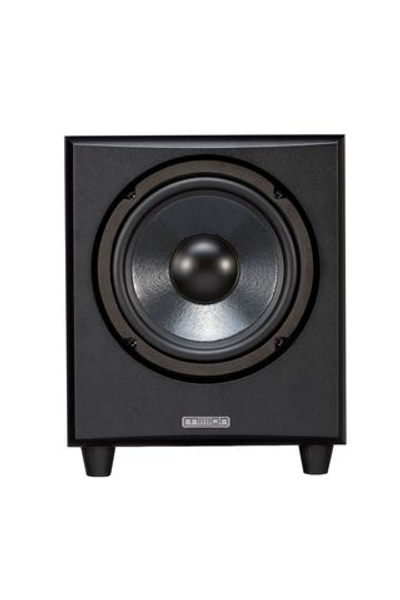 Сабвуфер закрытого типа Mission MS-150 Black