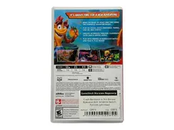 NSW Crash Bandicoot 4: Это Вопрос Времени (Б/У, Русские субтитры)