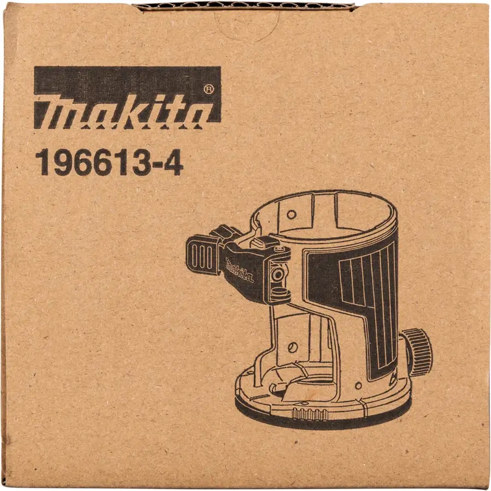 Основание для фрезера Makita 196613-4