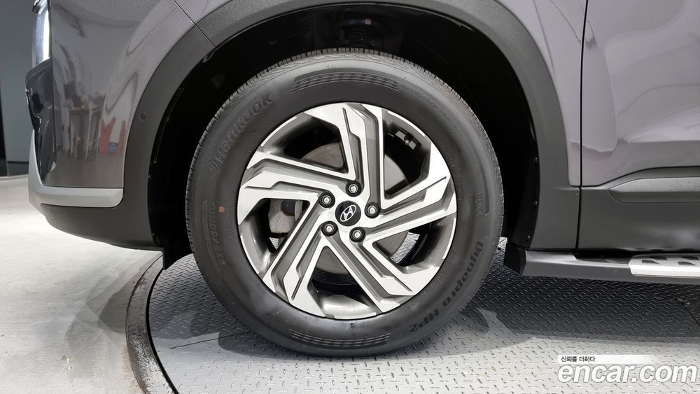 Hyundai The New Santa Fe Дизель 2.2 2WD (03.2022)