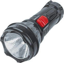 Фонарь Navigator 61 305 NPT-CP15-ACCU Пласт. 1LEDx0.5Вт, акк.4В, 500мАч