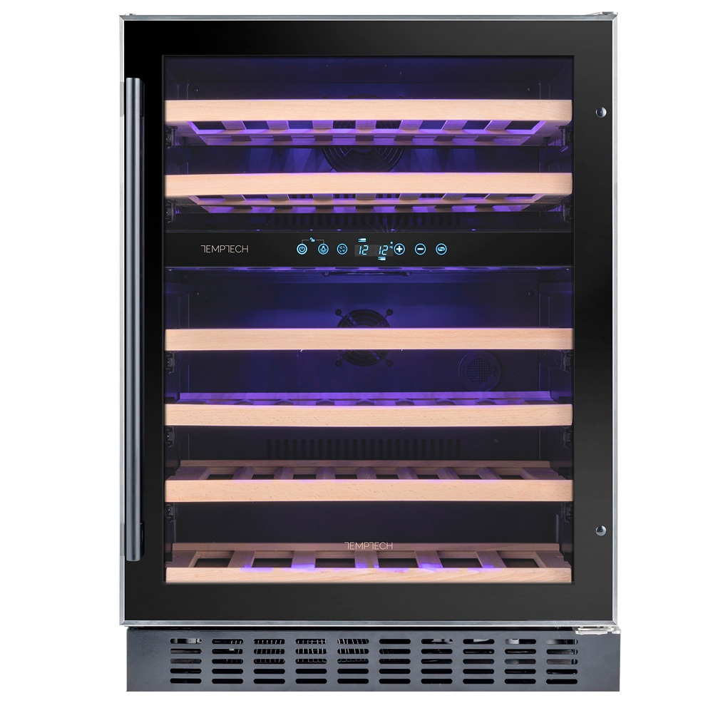 Винный шкаф Temptech WPX60DCB
