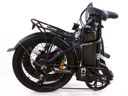 Электровелосипед Elbike Galant Vip 500W