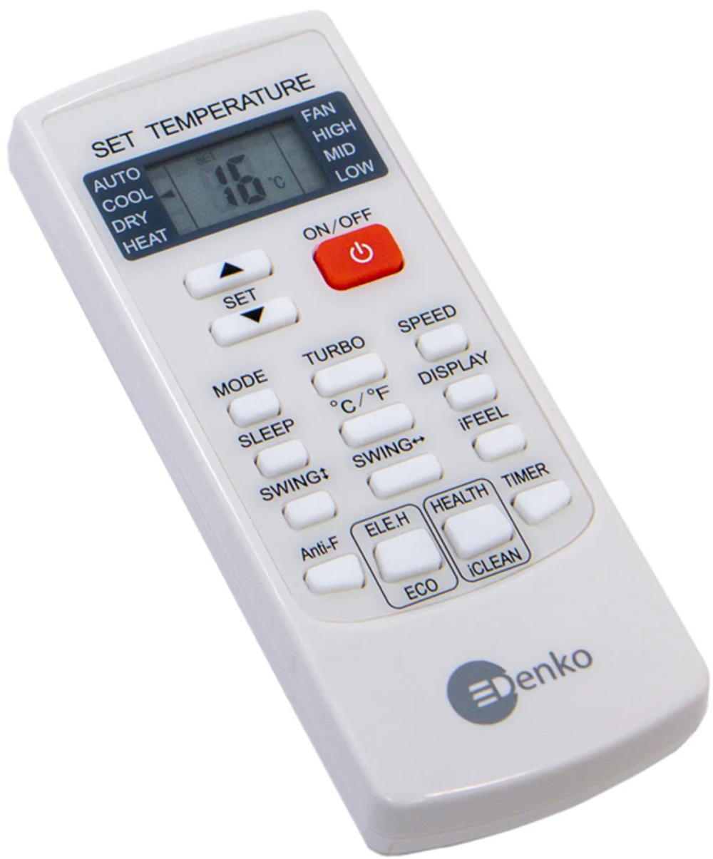 Сплит-система кондиционер напольно-потолочный Denko DNP 48 А на 140 м²