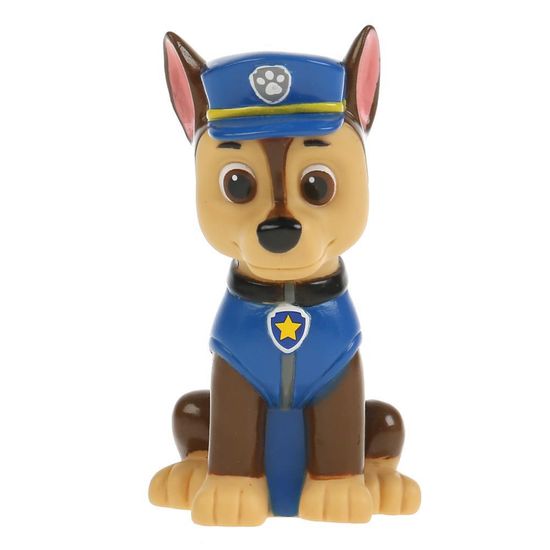 Игрушка для ванны Щенячий Патруль чейз-гончик 1шт, сетка КАПИТОШКА
