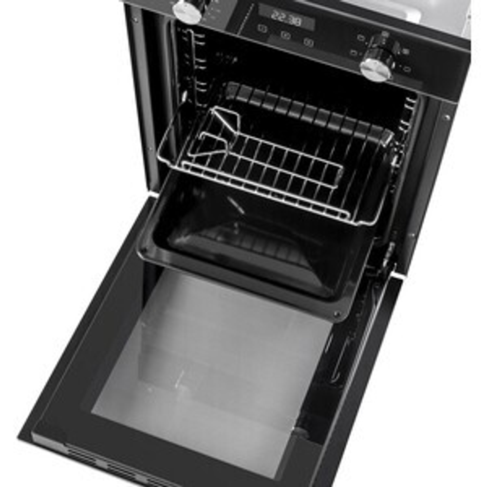 Встраиваемый электрический духовой шкаф HOMSair OEM451BK