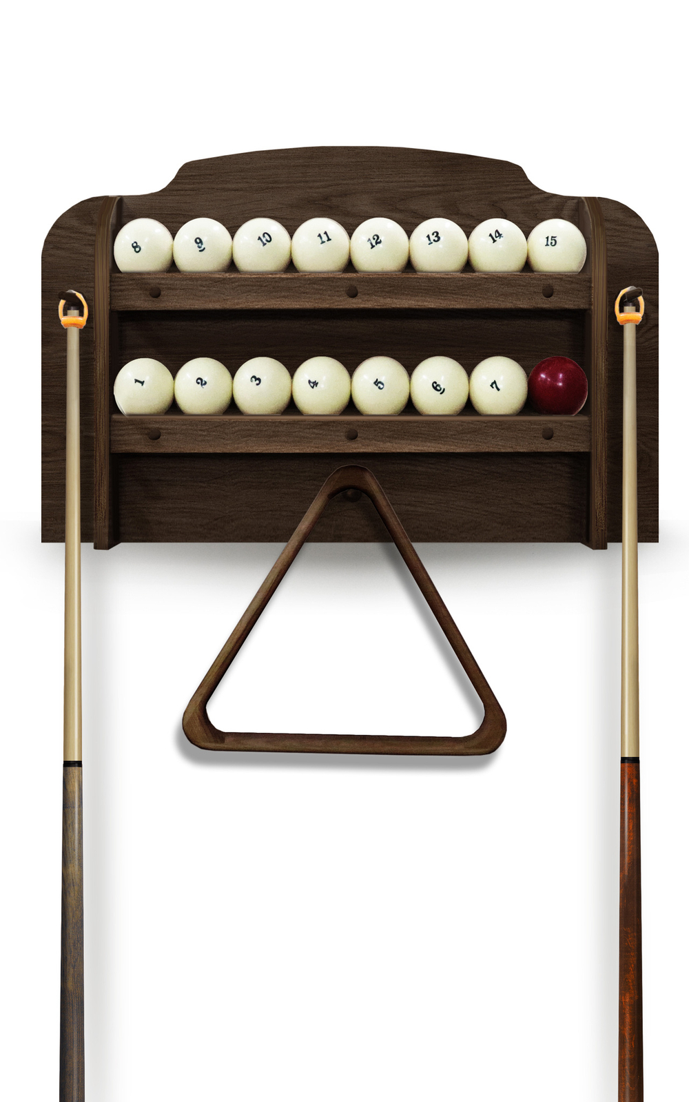 Киевница Веста ЛДСП (ЛДСП т16мм цветной Серый р2750*1830)