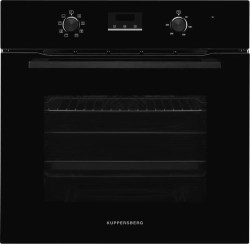 Встраиваемый электрический духовой шкаф Kuppersberg HM 628 Black