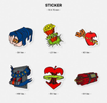 Альбом ONEUS - 7TH MINI TRICKSTER (Digipack Ver.)
