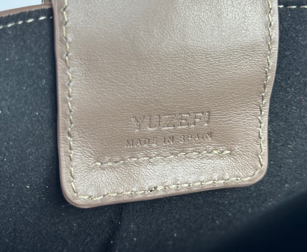 Сумка-рюкзак Yuzefi Patata
