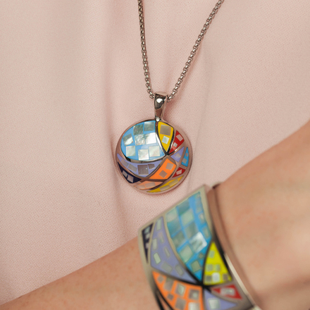 Колье Fiore Luna BP01156-6 M/S