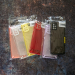 Чехол для Samsung Galaxy A51, 012461 Черный