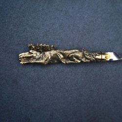 Подарочный набор шампуров "Лесная фауна"