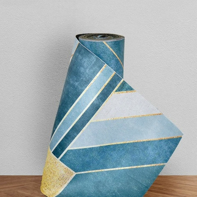 Коврик 0,8*15м в рулоне, искусственный войлок/полиэстер 100%, NN2025-4