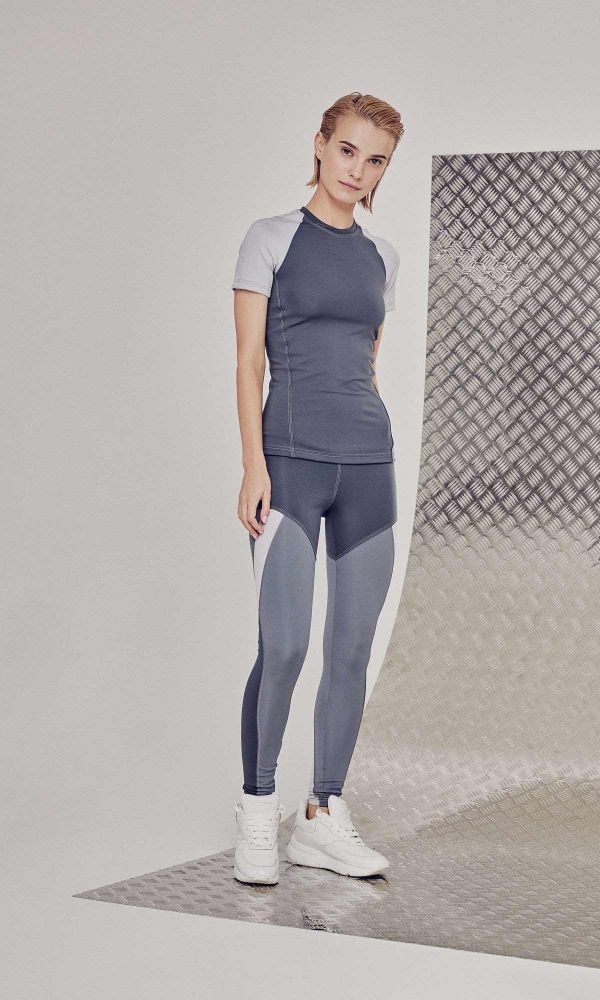 Рашгард Gaff Gang Grip Guard Дымчатый - фото 3