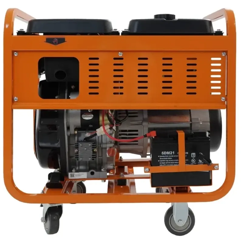 Lifan DG9000EA генератор дизельный 00-00159884