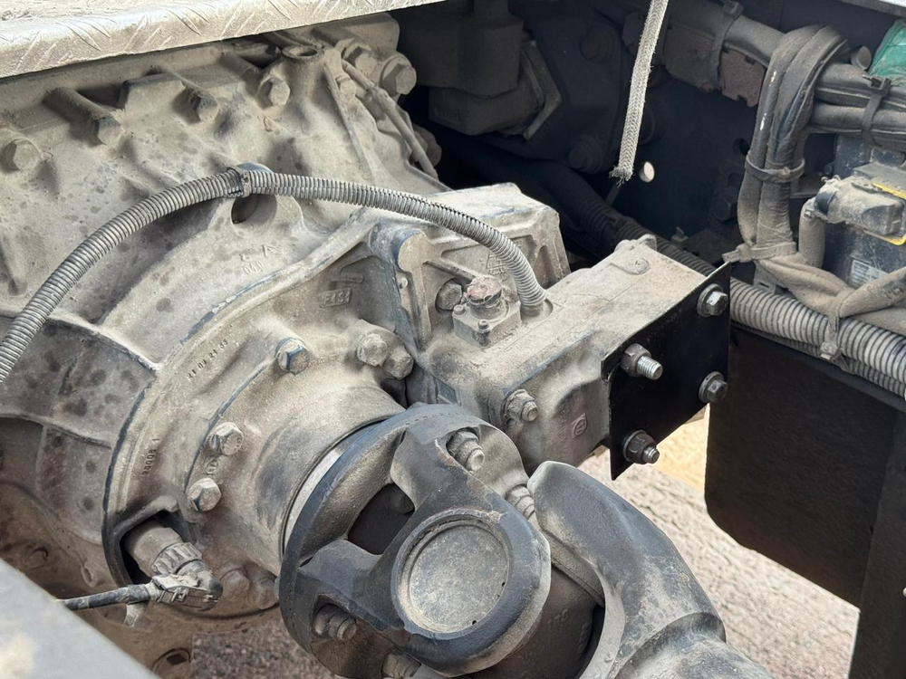 КамАЗ 54901 4x2 Седельный тягач 54901-94 (Дизельный, 11,9 л, 450 л.с., АТ)