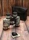 Профессиональный бинокль Bushnell 20X40 Камуфляж