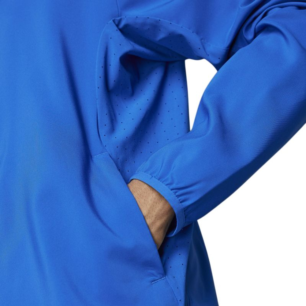 Куртка теннисная Adidas Adizero Essentials - royal blue