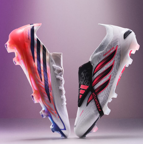 Коллекция adidas Chaos vs Control - доступна для заказа