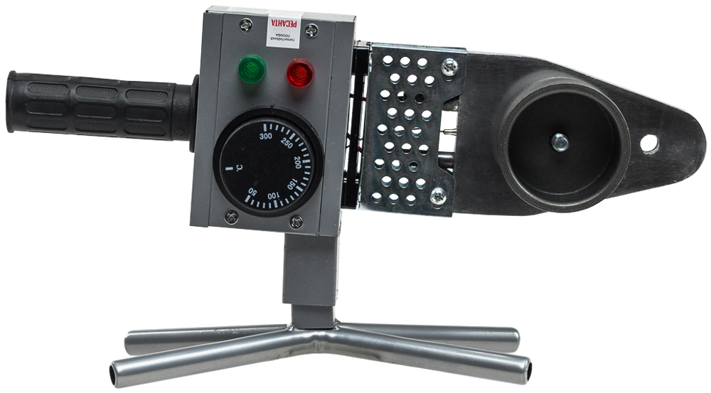 Аппарат для сварки пластиковых труб Ресанта АСПТ-63/1К