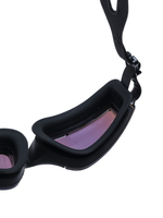 FFC1BK Очки для плавания Atemi all Comfort силикон