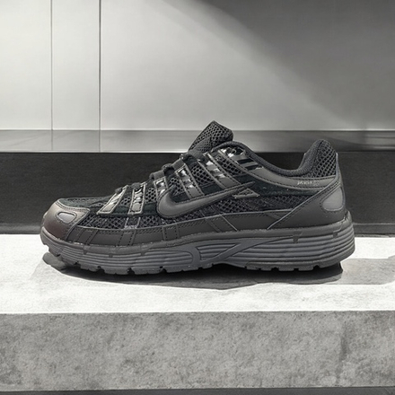 Nike P-6000 • Black