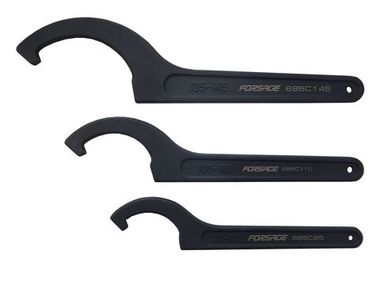 Ключ радиусный ударный 22-26мм Forsage F-685C26