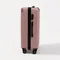 Чемодан большой 26&quot;, кодовый замок, цвет розовый