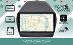 Магнитола для Hyundai ix35 2009-2015 - Vaycar VA23-0361 на Android 13, 8-ядер, 2Гб-32Гб, 4G SIM-слот