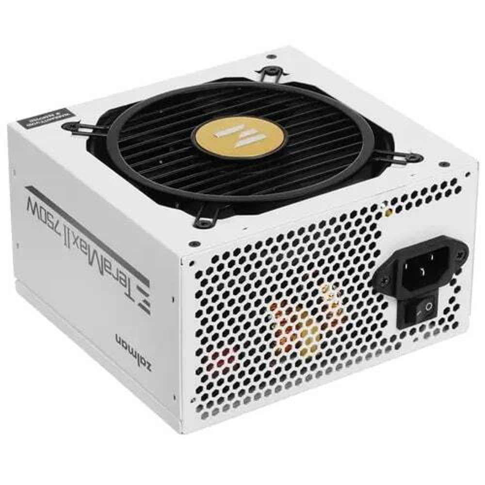 Блок питания  Zalman ZM750-TMX2 WH