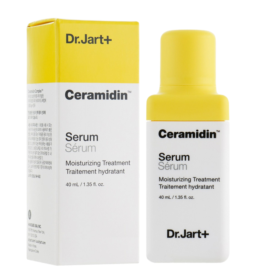 Dr.Jart+ Ceramidin Serum Moisturizing Treatment