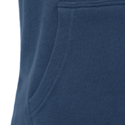 Мужская кофта теннисная Quiet Please Ready To Serve Hoody Men - Blue