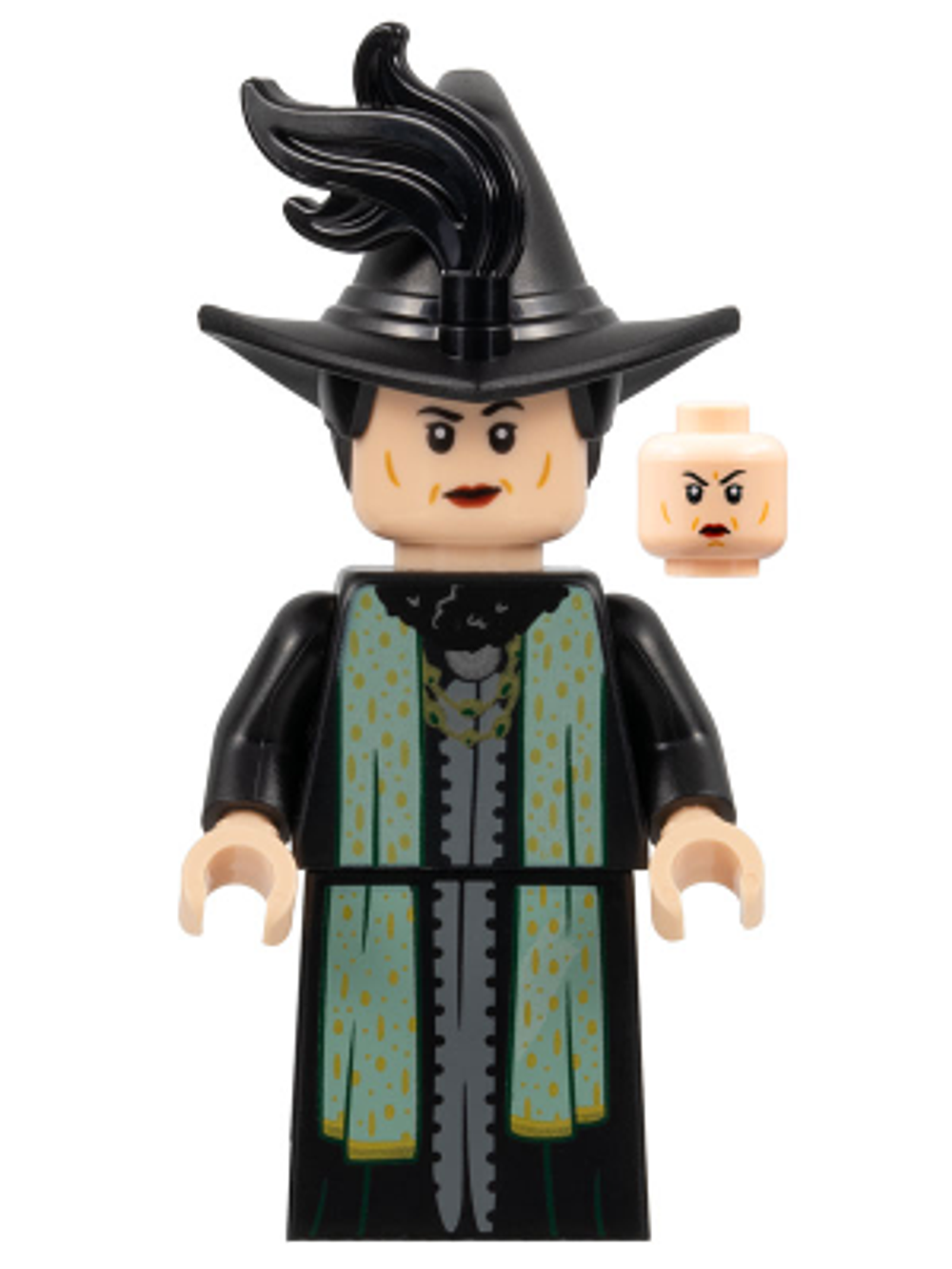 Минифигурка LEGO hp355 Ирма Пинс
