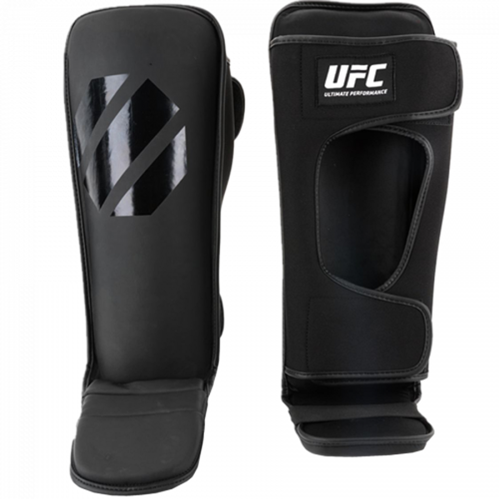 UFC Tonal Training Защита голени черная - M