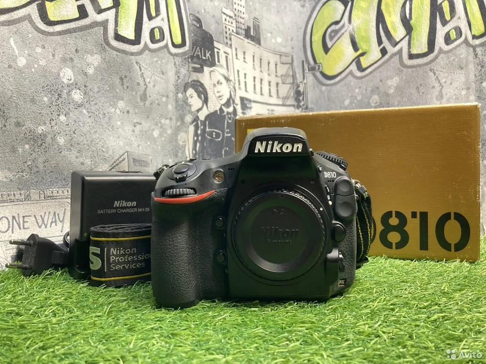 Nikon D810