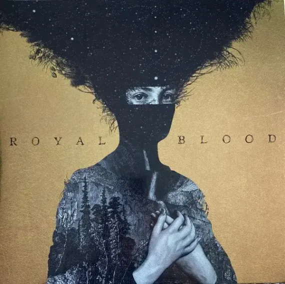 Royal Blood – Royal Blood - Gold 2LP