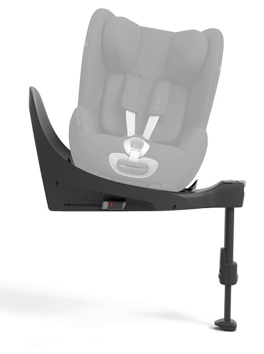 Автокресло Cybex Sirona T i-Size с базой isofix Base T Sepia Black