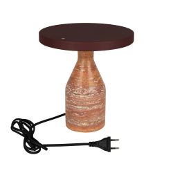 Светильник SP-CROOD-TAB-R22.5x24-7W Warm3200-MIX (RD-BRG, 140 deg, 230V) (Arlight, IP20 Травертин, 5 лет) 061732