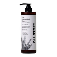 Протеиновый шампунь Oll Story LPP Protein Clinic Shampoo 1000мл