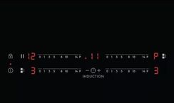 Варочная панель Electrolux CIV644