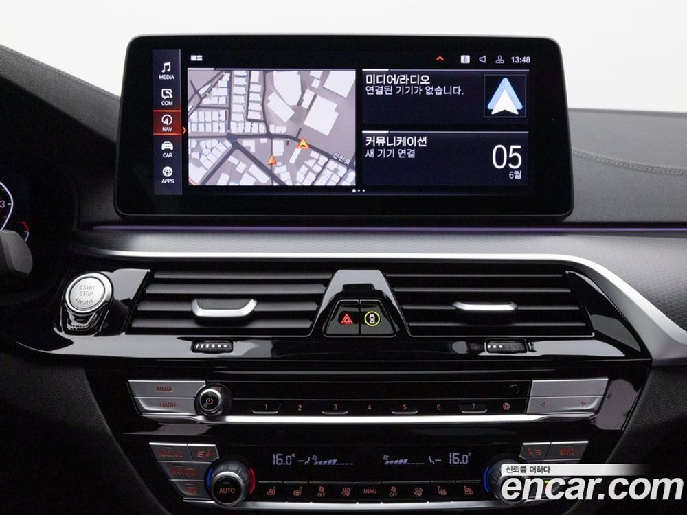 BMW 5 Series (G30) 520i M Sports (02.2023)