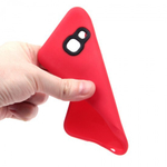 Чехол ТПУ для Samsung Galaxy A3 (2017), 010005 Красный