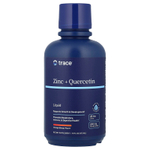 Trace, Жидкий цинк + кверцетин, апельсин и манго, 16 жидк. унция $ 12.99 (473 мл)