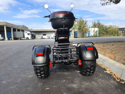 Электроскутер Ikingi M7 PRO Trikе